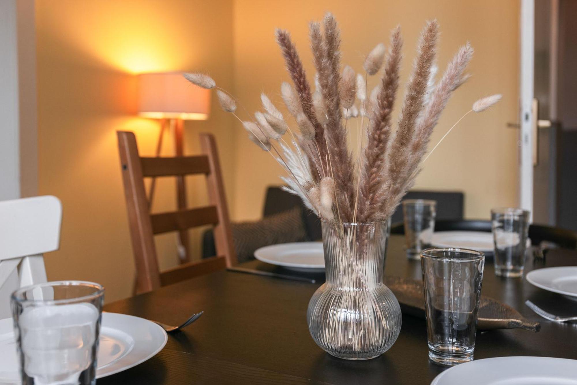 Blue Chili 30 - Industrial Chic Im Coolen Wedding - Bis 7 Personen Appartement *