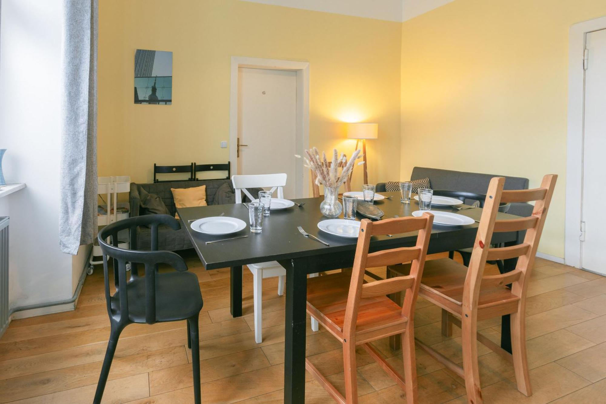 Blue Chili 30 - Industrial Chic Im Coolen Wedding - Bis 7 Personen Appartement