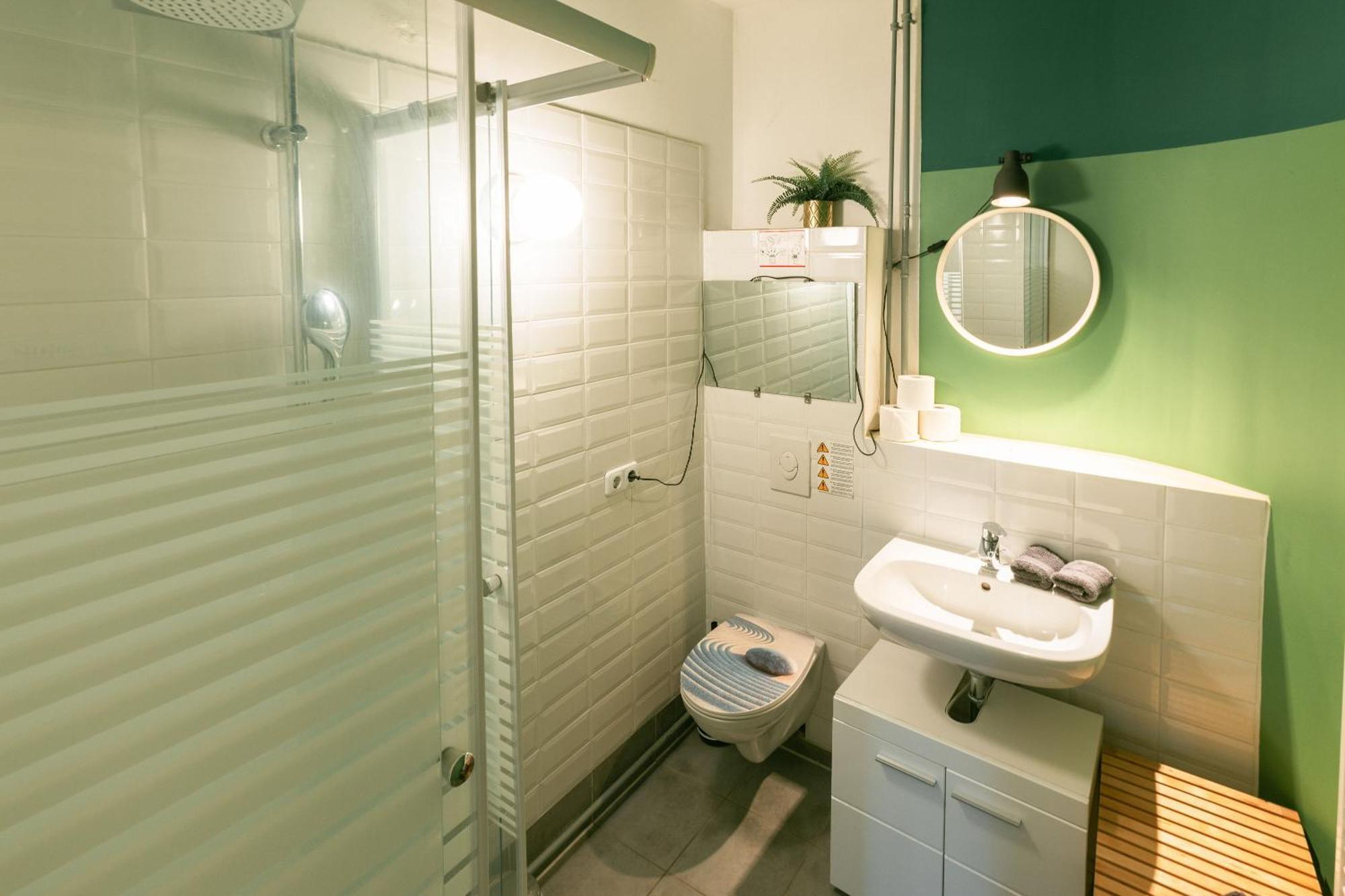 Blue Chili 30 - Industrial Chic Im Coolen Wedding - Bis 7 Personen Appartement *