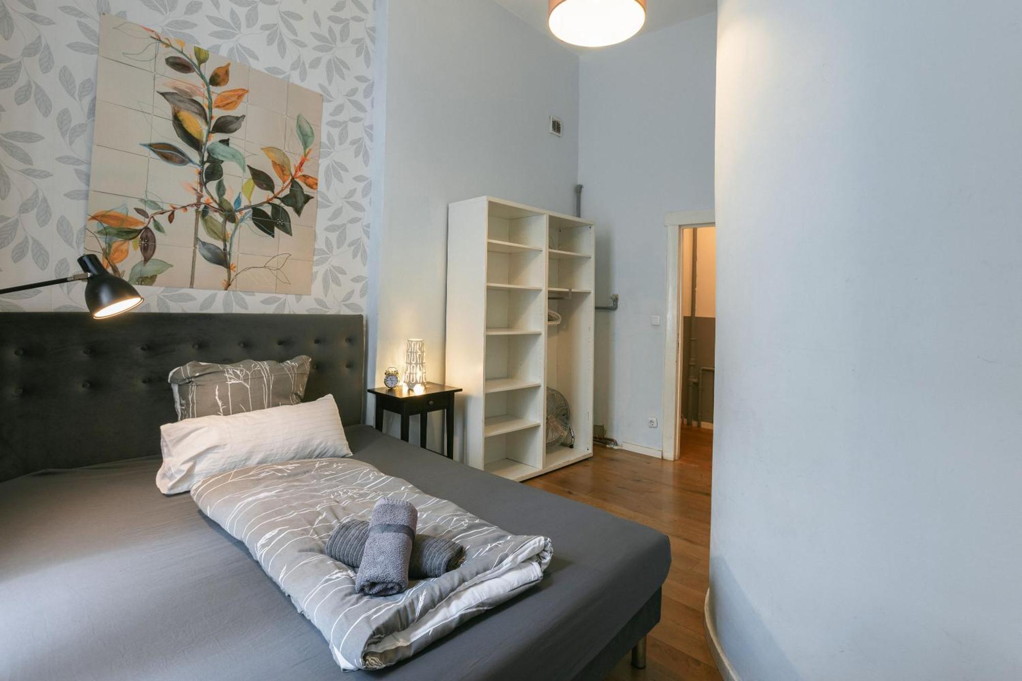 Appartement Blue Chili 30 - Industrial Chic Im Coolen Wedding - Bis 7 Personen